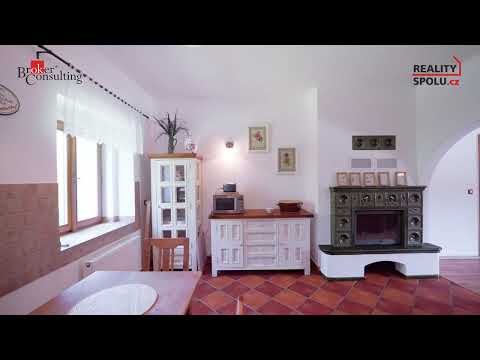 Video Prodej, domy/rodinný, 450 m2, Radoušská 21, 26723 Lhotka, Beroun [ID 87381]