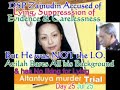 Altantuya Murdr Trial - Day 25 -25 Jul 07