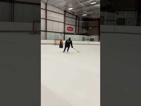 Shooting through traffic training.