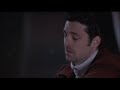 Derek after Season 3 Finale (\"Swans\" by Unkle Bob)