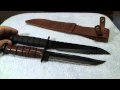 KA-BAR Fixed Blades