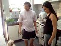 os cachorro do Vitor e da Vivi e a famosa rabada do chef Luisinho.