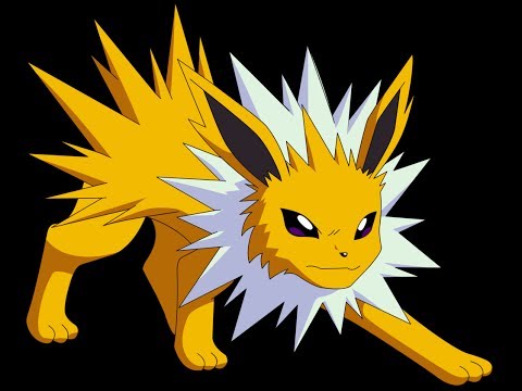 how to turn eevee into jolteon
