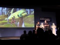 A Must-see Bioware Talk presented by The Bioware Doctors - Eurogamer 2011