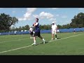 Anthony Siciliano 8th Grade FBU TOP GUN Highlights 2009. Class of 2014