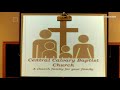 Wednesday - Pastor Jerry Sousley 6/2/2021