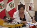 Defensora del Pueblo destaca triunfo de Obama como Ã©xito contra el racismo y la discriminaciÃ³n