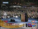 Defensora del Pueblo destaca triunfo de Obama como Ã©xito contra el racismo y la discriminaciÃ³n