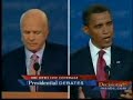 09/26/08 Presidential Debate (2 of 10)