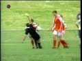 Comedy soccer