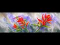 Hummingbirds ~ Tiny Garden Treasures
