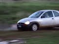 Ford Ka & Peugeot 206 Stunt