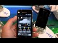 Samsung Galaxy S Hands on