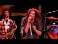 Bob Marley War live