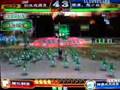 日本三國志大戰２　頂上對決　初志完徹5 vs 勝…