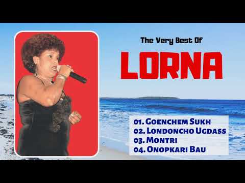 The Very Best of Lorna | Top 4 Songs | Superhit Konkani Goan Songs