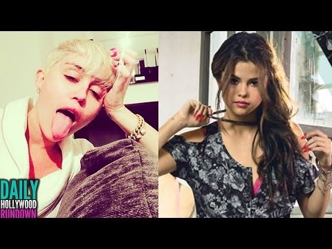 Selena Gomez's New Music Video Tease, Miley's Hospital Stay Extended (DHR)