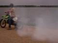 Dirt Bike Burnout 