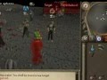 n0n mager runescape bounty hunting vid 2! amazing loot!