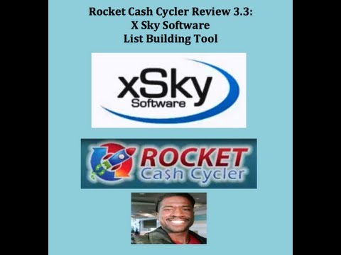 Rocket Cash Cycler Review 3.3 Xsky Software List Building Tools & Software