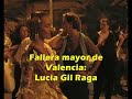 Preselecci�n corte honor fallera mayor Valencia (Zaid�a) - 1