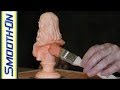 Making a Brush-On Silicone Mold | Mold Making Tutorials, Part 1/2