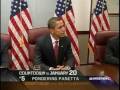 Panetta picked as Bush antidote. Panetta picked as Bush antidote.