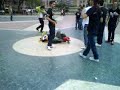Barnateck en Plaza Catalu�a (1/4)