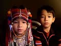 Akha Children Sing