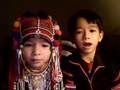 Akha Children Sing