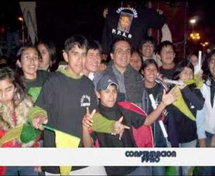 Concierto de Luis Enrique Ascoy