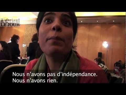 La cause des femmes - OLJ