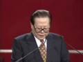 Hong Kong Handover 1997 Part 5 - Jiang Zemin's Speech