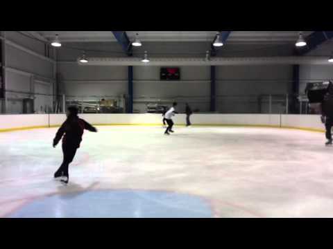 how to practice axel jump