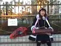 Japanese Lolita girl