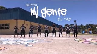 Mi Gente (REMIX) - Coreografia Brazil choreography