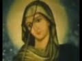 The Virgin Mary Apparition