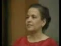 The Virgin Mary Apparition