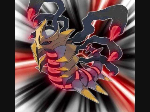 giratina