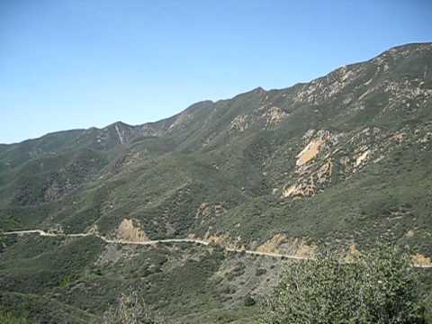 Los Padres National Forest