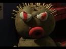 badly wooden head's 