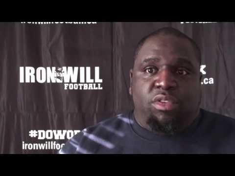 IRONWILL FOOTBALL Youtube Video
