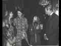 Princess Ashraf Pahlavi Of Iran