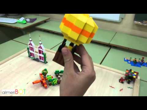 Обзор LEGO Education PreSchool 9385