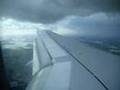 Finnair Airbus A320 landing to Helsinki from Munich // Finnair Airbus A320 Münchenistä Helsinkiin (laskeutuu)
