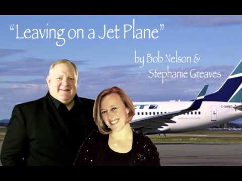 NelsonsMusic1 - Bob Nelson & Stephanie Greaves duet. This is a very different arrangement of this classic song.