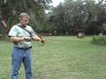 Shooting Traditional Longbows