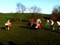 Hmong flag football music video ( Team FOS )