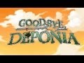 Goodbye Deponia - E3 2013 Teaser Trailer