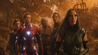 Avengers: Infinity War (2018) -  14000605   Movie 